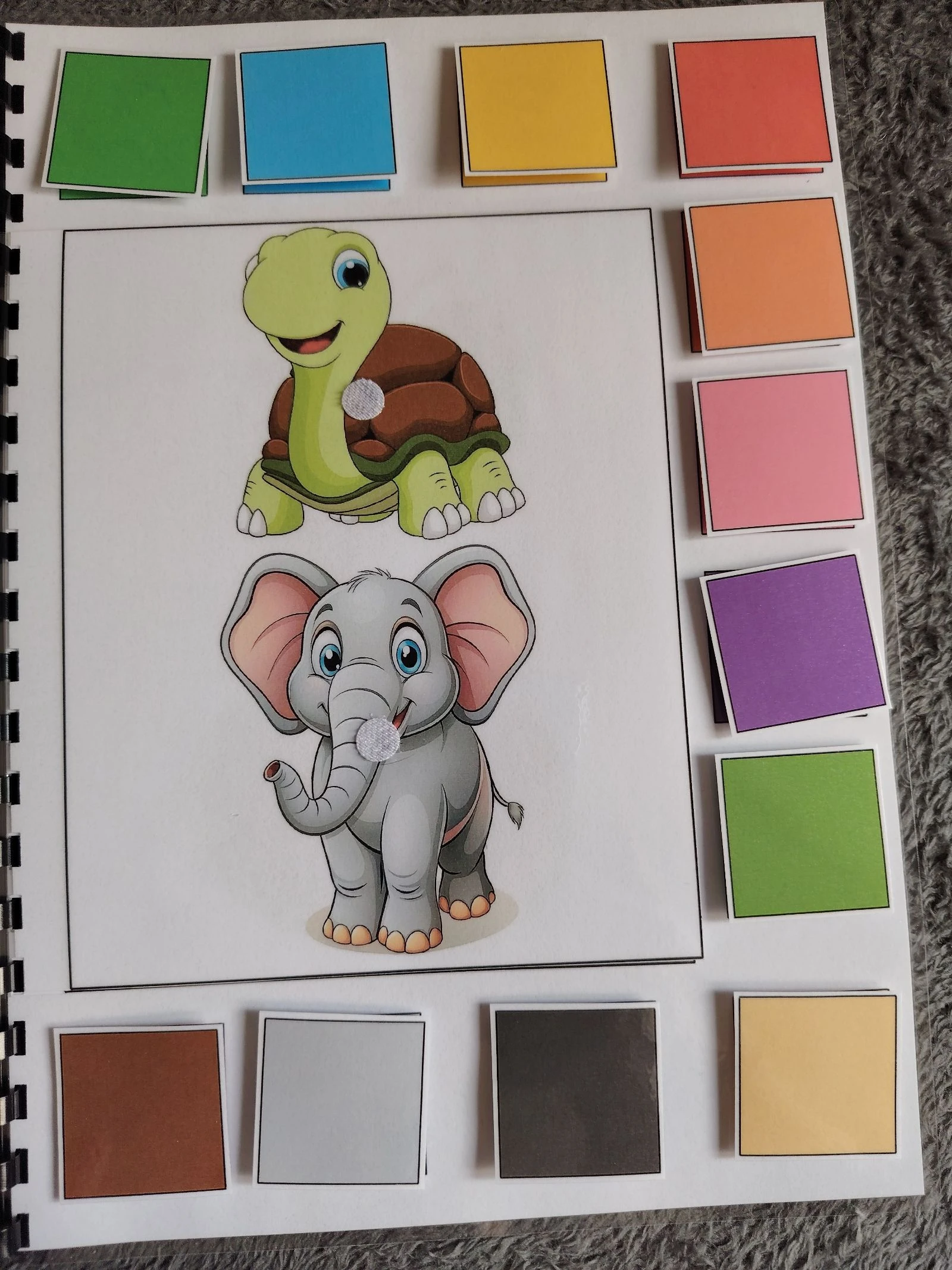 Activiteitenboek de kleuren – photo 5